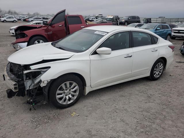 Vin: 1n4al3ap7fc452775, lot: 81434863, nissan altima 2.5 2015 img_1
