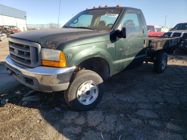 2001 Ford F-250 