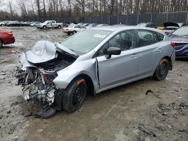 4S3GTAA66K3715767 | 2019 SUBARU IMPREZA