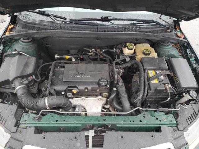 2015 CHEVROLET CRUZE LTZ - 1G1PG5SB6F7166425