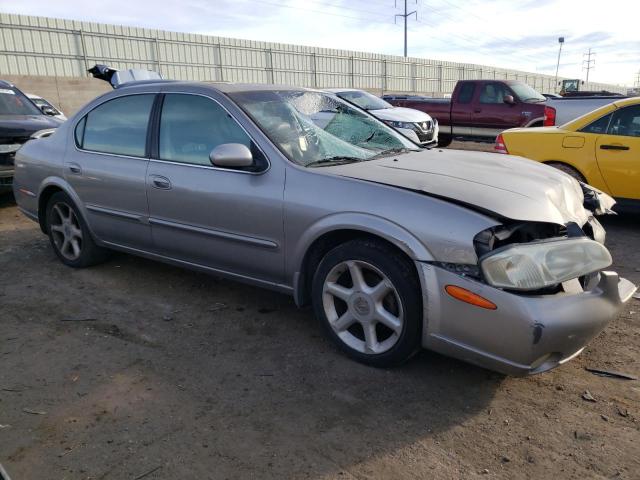 2001 Nissan Maxima Gxe VIN: JN1CA31A91T314722 Lot: 80813763