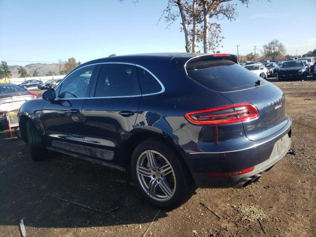 WP1AB2A53FLB50419 | 2015 PORSCHE MACAN S