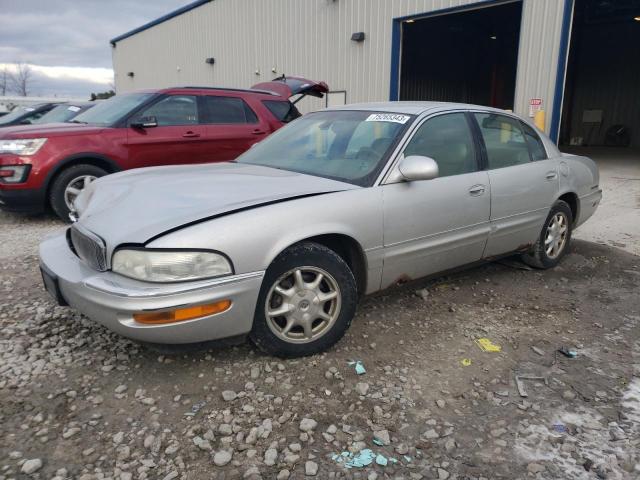 2002 Buick Park Avenue 