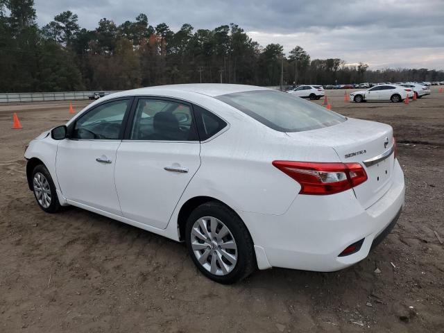 3N1AB7AP7KY349980 | 2019 NISSAN SENTRA S