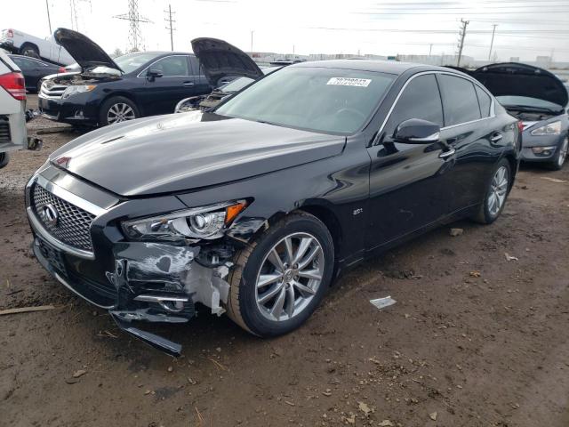 2016 INFINITI Q50 Base