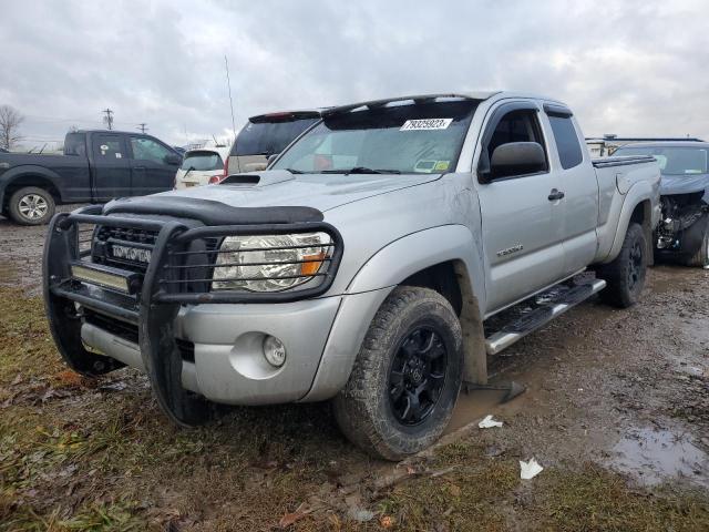 2010 Toyota Tacoma 