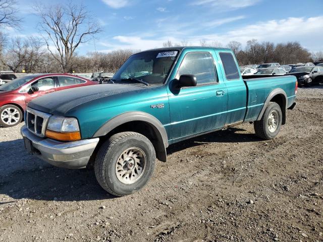 1998 Ford Ranger 