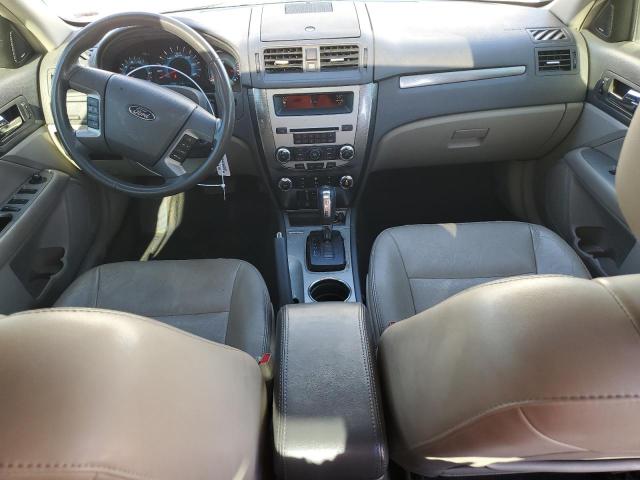 2012 Ford Fusion Sel VIN: 3FAHP0JA4CR434101 Lot: 80090513