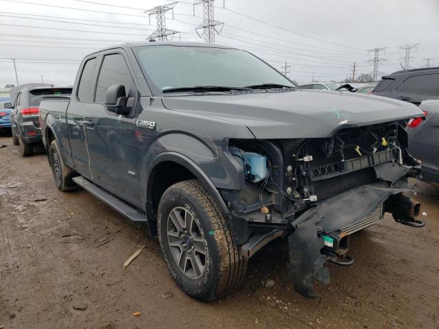 1FTEX1EP3GKF62325 | 2016 FORD F150 SUPER