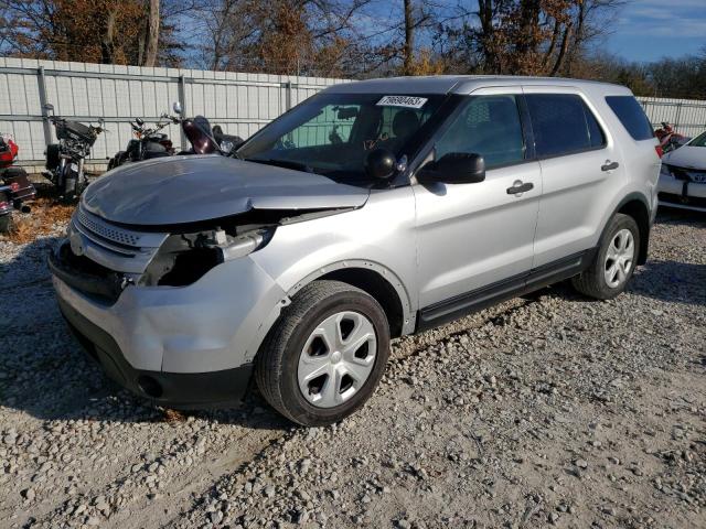 2014 Ford Explorer 