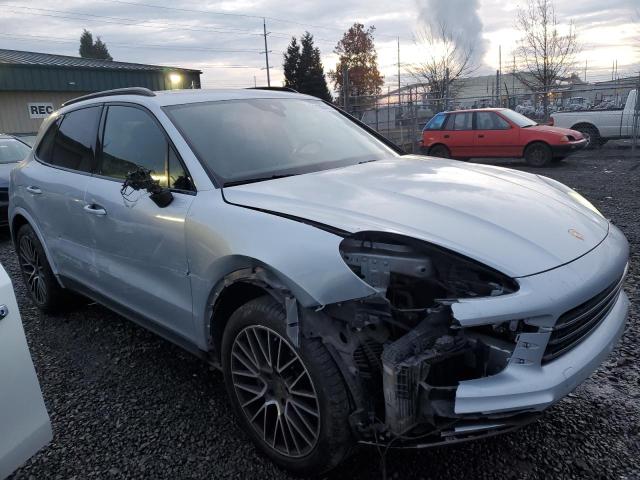 VIN WP1AB2AY8KDA63601 2019 Porsche Cayenne, S no.4