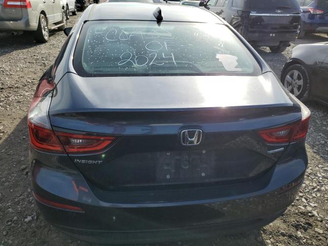 19XZE4F59KE011639 | 2019 Honda insight ex