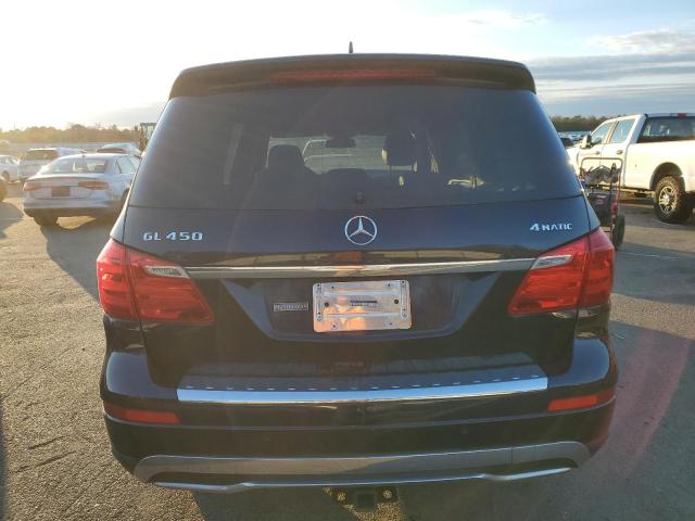 VIN 4JGDF7CE7EA399177 2014 Mercedes-Benz GL-Class, ... no.6