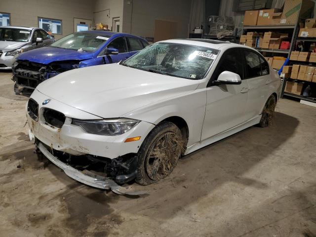 2014 BMW 3 Series 328xi