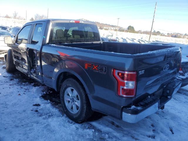 1FTEX1EP3JKE74608 | 2018 FORD F150 SUPER