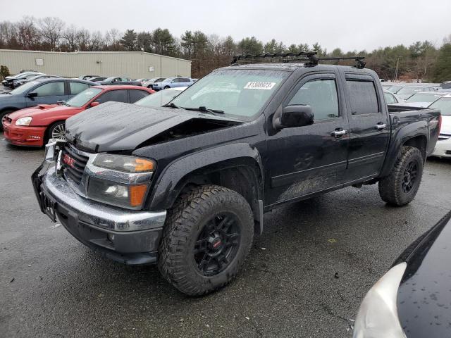 2012 GMC Canyon SLE2