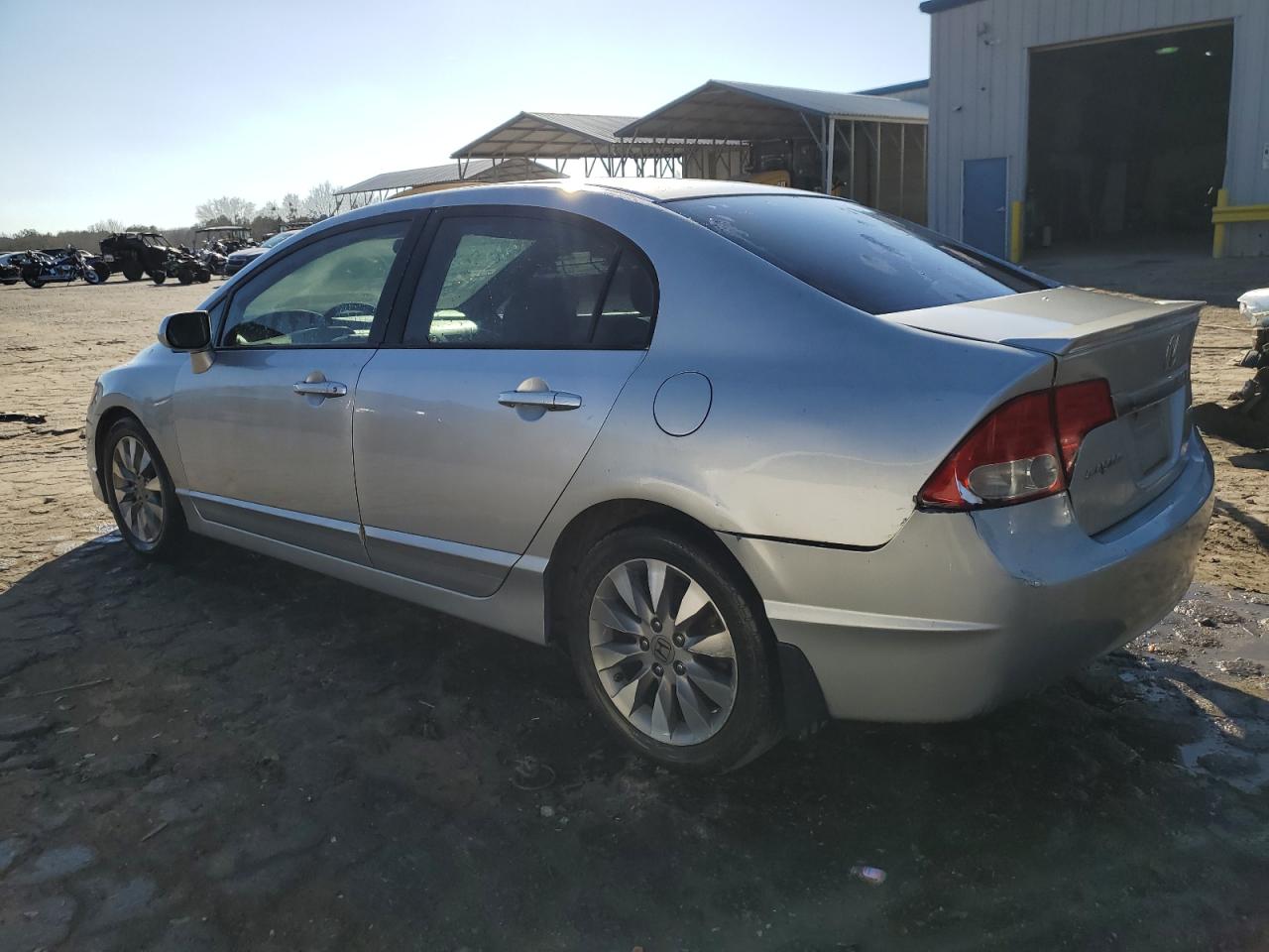 19XFA1F80AE048875 2010 Honda Civic Ex