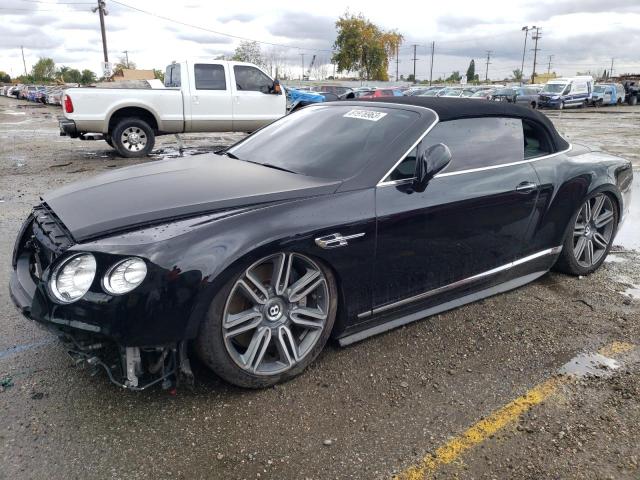 2016 Bentley Continental GT 