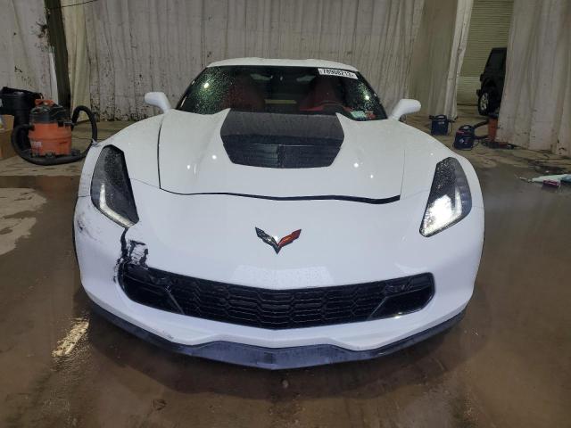 2016 Chevrolet Corvette Z06 2Lz VIN: 1G1YS2D63G5610360 Lot: 78908213