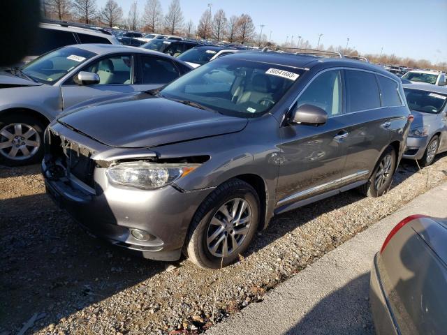 2015 INFINITI QX60 