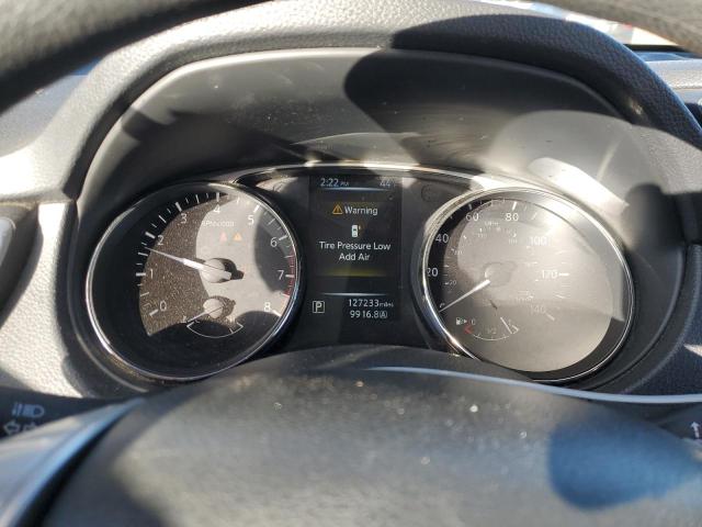 Image 9 of 2016 Nissan Rogue salvage vehicle - Lot #82355593 at Copart