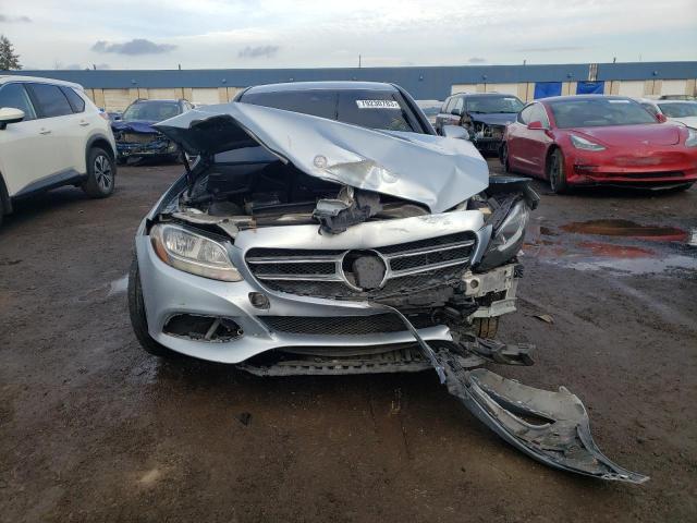 VIN 55SWF4JB2GU132641 2016 Mercedes-Benz C-Class, 300 no.5