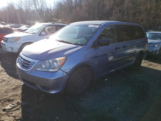 2009 Honda Odyssey LX