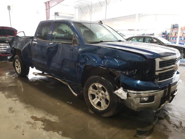 1GCVKREC7FZ245342 | 2015 CHEVROLET 1500