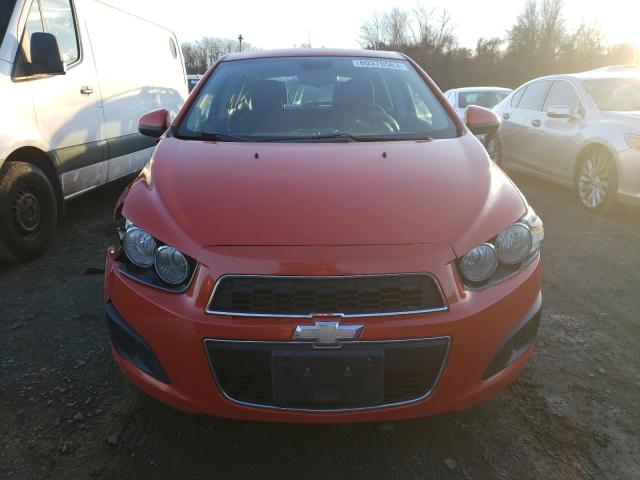 1G1JC6SH1C4118887 | 2012 Chevrolet sonic lt