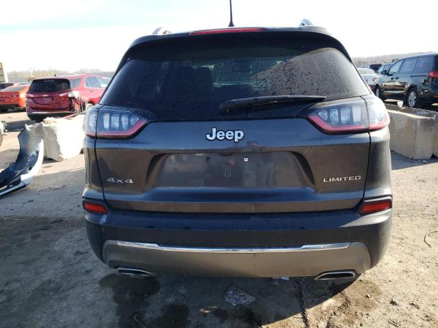 1C4PJMDX7LD532076 | 2020 JEEP CHEROKEE L