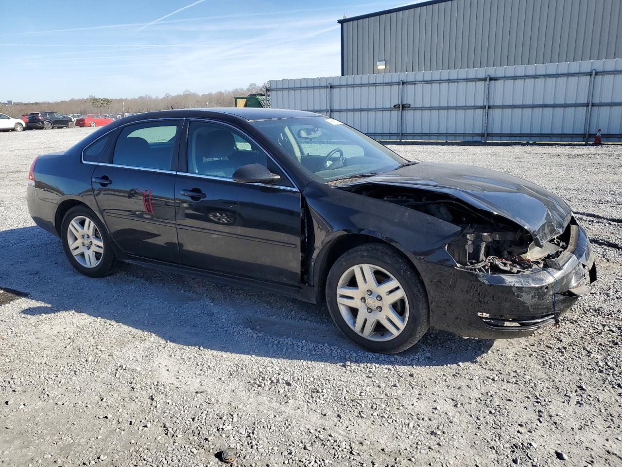 2G1WG5E32D1213511 2013 Chevrolet Impala Lt