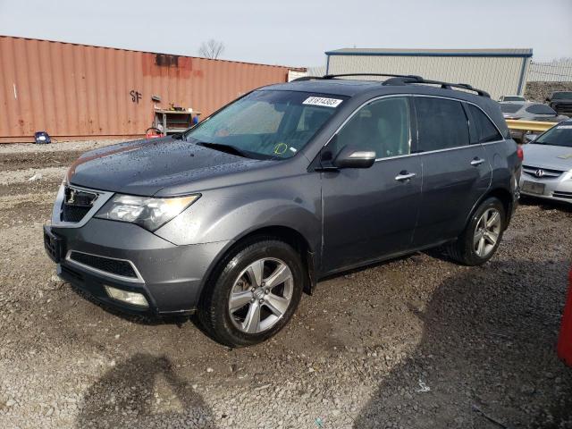 2012 Acura MDX 