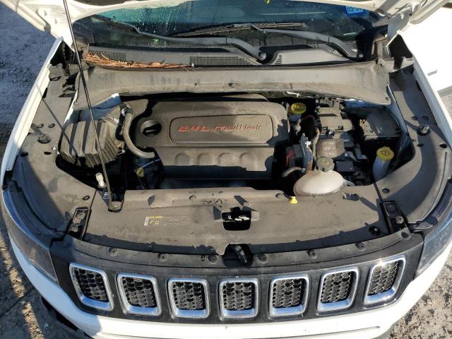 3C4NJCBBXJT140290 | 2018 JEEP COMPASS LA