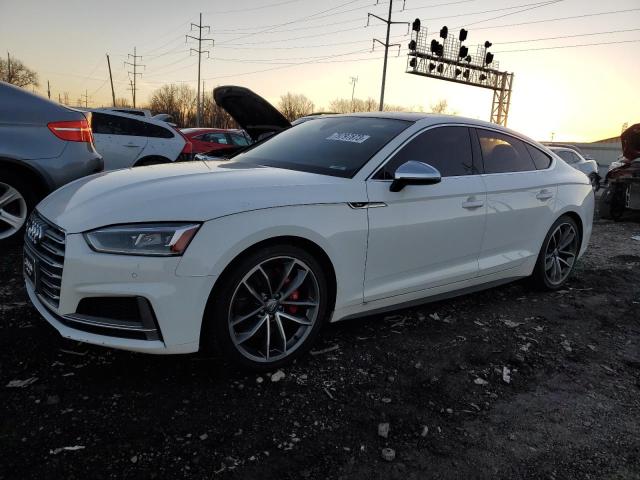 2018 AUDI S5 PREMIUM - WAUB4CF57JA031174