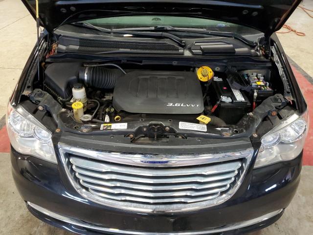 2C4RC1BG6ER314585 | 2014 Chrysler town & country touring