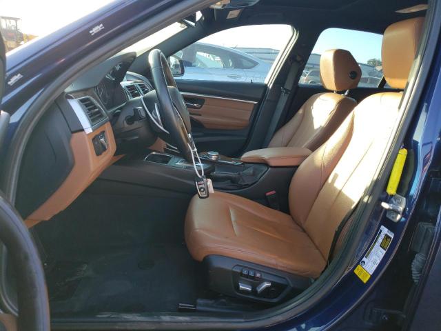 WBA8E9C53GK604086 BMW 328 I Sulev