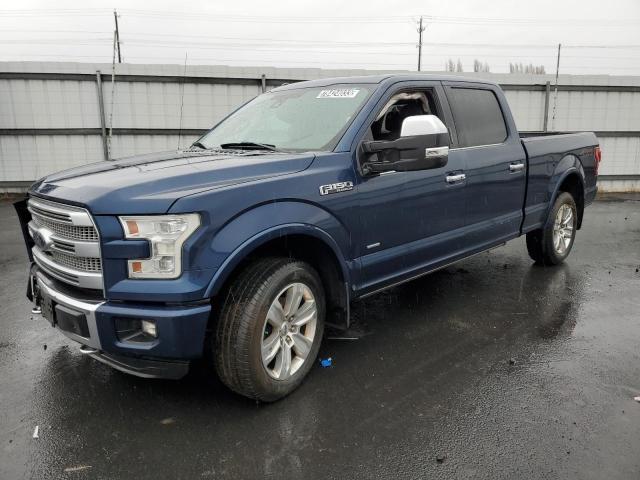 1FTFW1EGXFFB23721 | 2015 Ford f150 supercrew