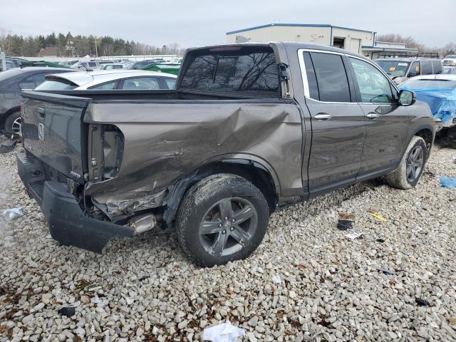 5FPYK3F77NB029661 | 2022 HONDA RIDGELINE