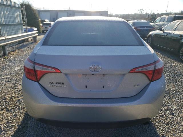 2015 TOYOTA COROLLA L - 2T1BURHE7FC244678