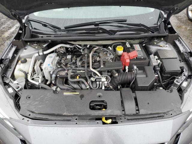 3N1AB8CV4NY300211 | 2022 NISSAN SENTRA SV