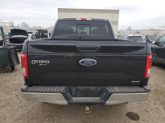 1FTEW1EF0FKE67780 | 2015 FORD F150 SUPER