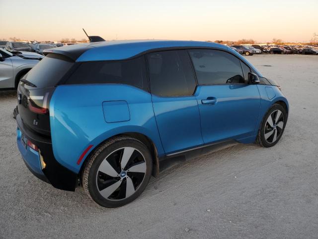 WBY1Z8C51HV551437 | 2017 BMW I3 REX