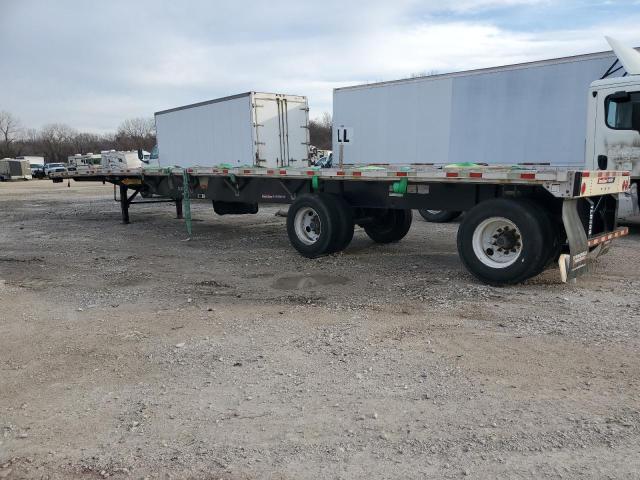 Lot #2314330736 2016 TRAIL KING FLATBED salvage car
