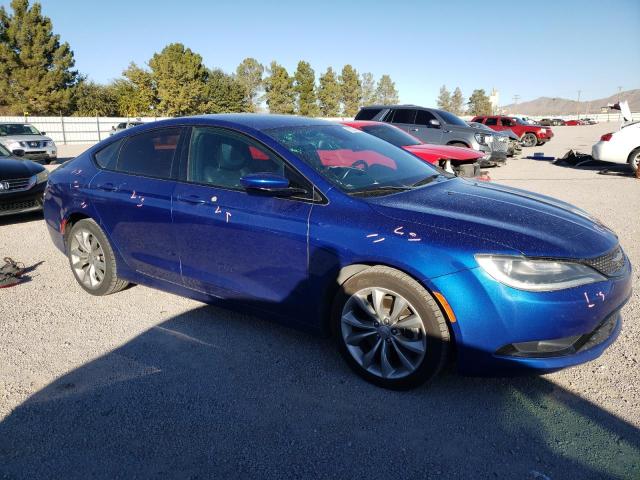 1C3CCCBG0FN729597 | 2015 CHRYSLER 200 S