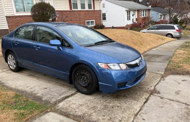 2009 Honda Civic LX