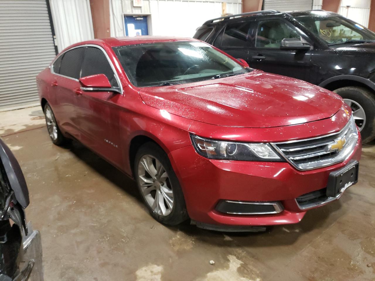 2G1115SL1F9256371 2015 Chevrolet Impala Lt