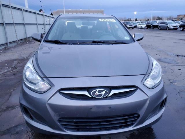 KMHCT4AE6EU742999 | 2014 HYUNDAI ACCENT GLS