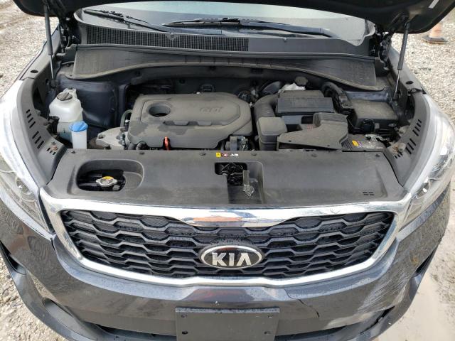 5XYPGDA3XKG461813 | 2019 KIA SORENTO L