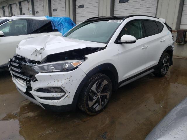 2018 HYUNDAI TUCSON VAL - KM8J3CA26JU688203