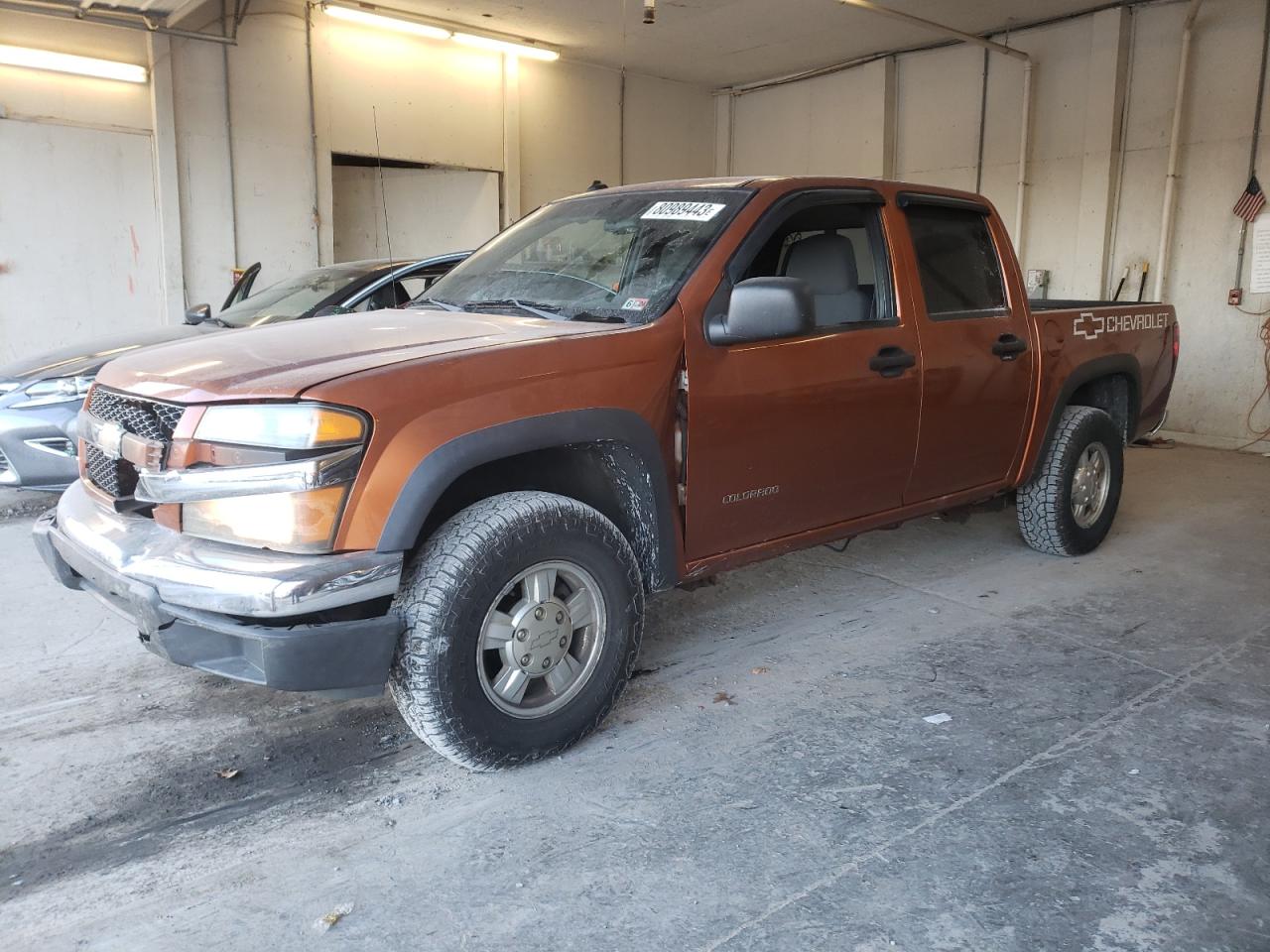 Lot #2683670632 2005 CHEVROLET COLORADO